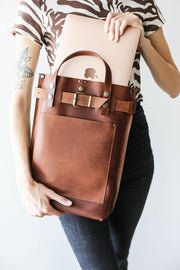 leather bag for computer