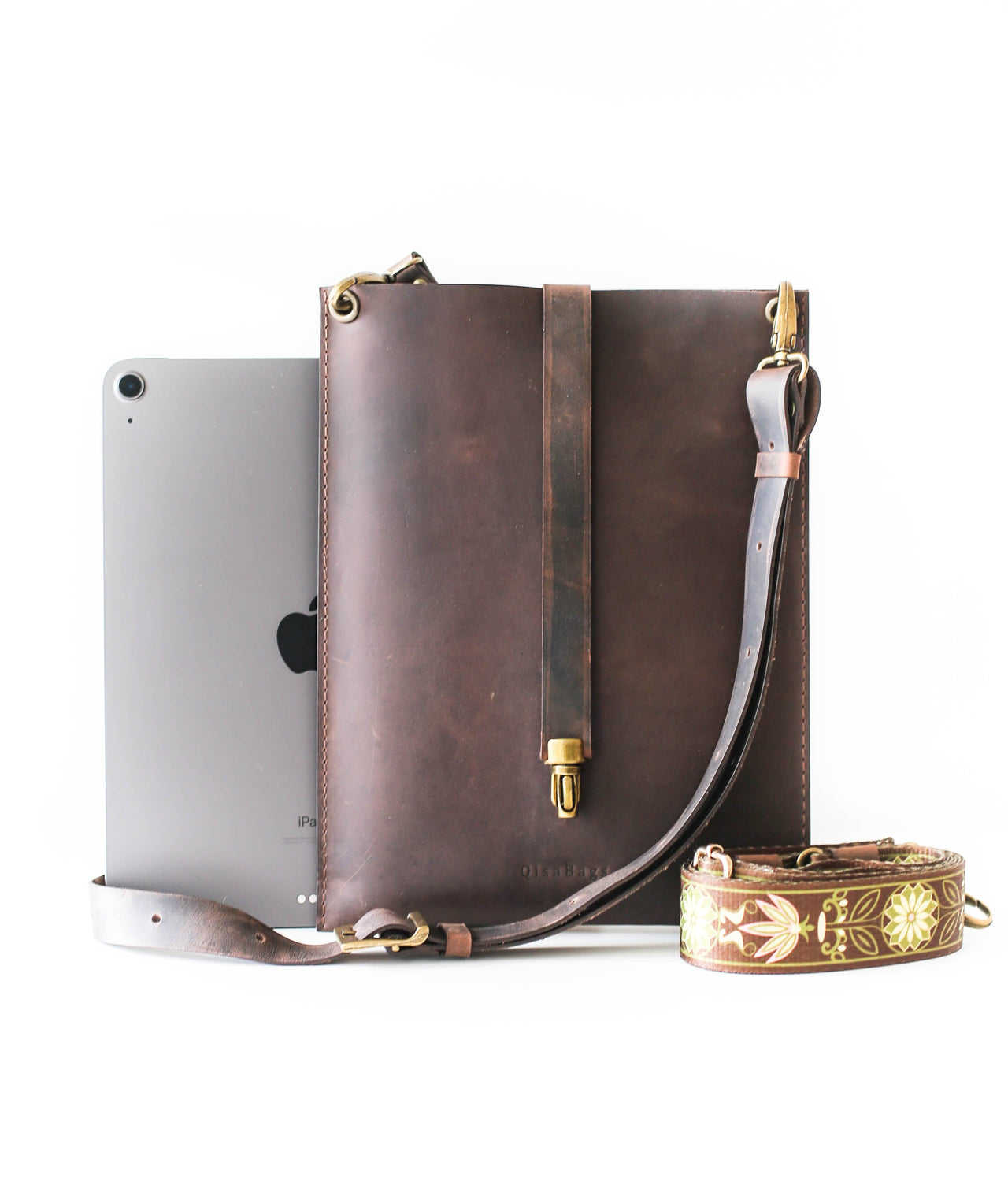 Leather Case for iPad air 4, ipad pro 12.9