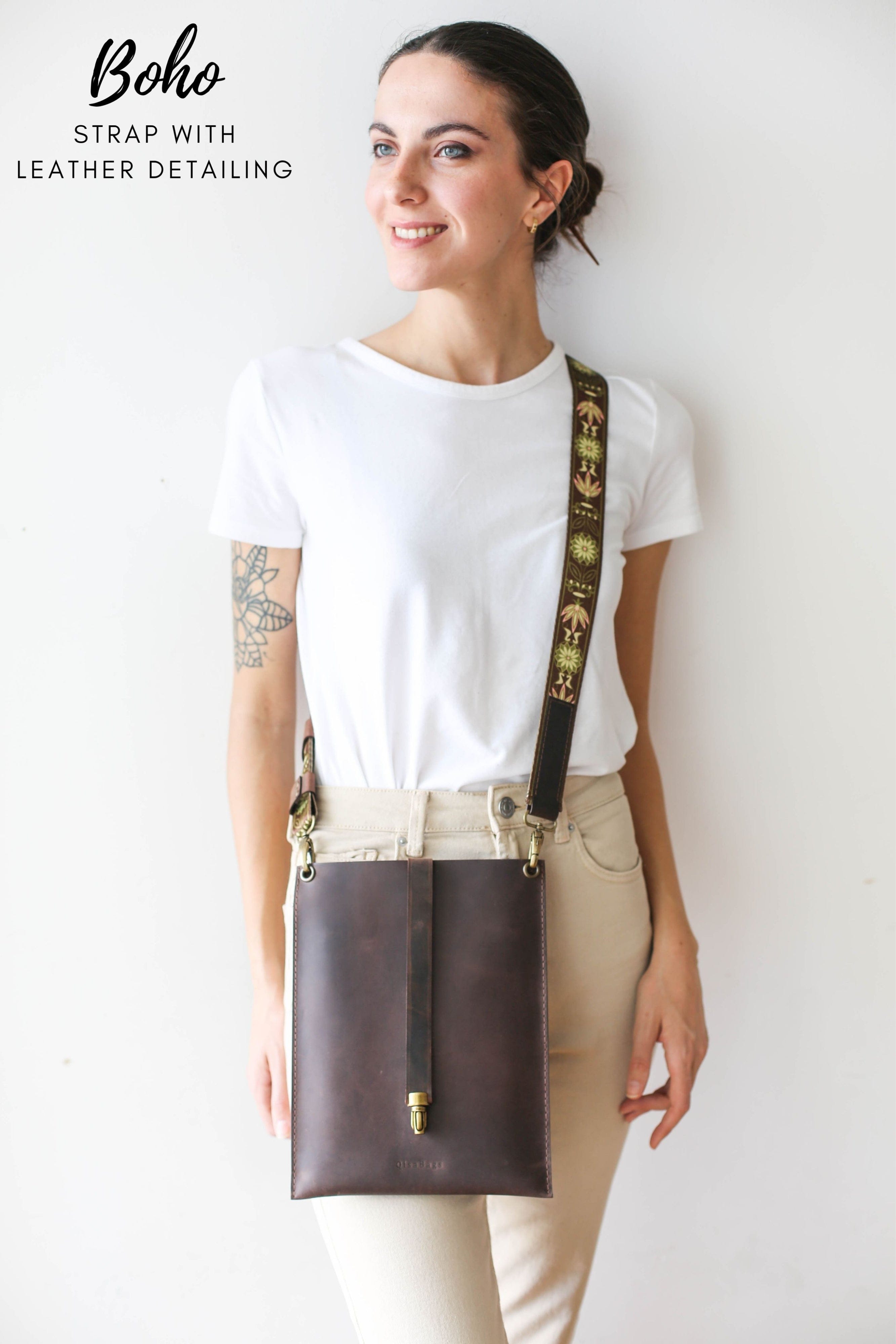 ipad sling case