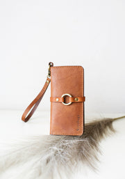 Designer Leather wallet for women