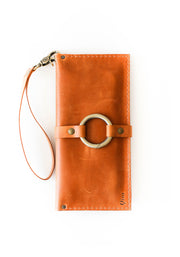 women's leather wallets