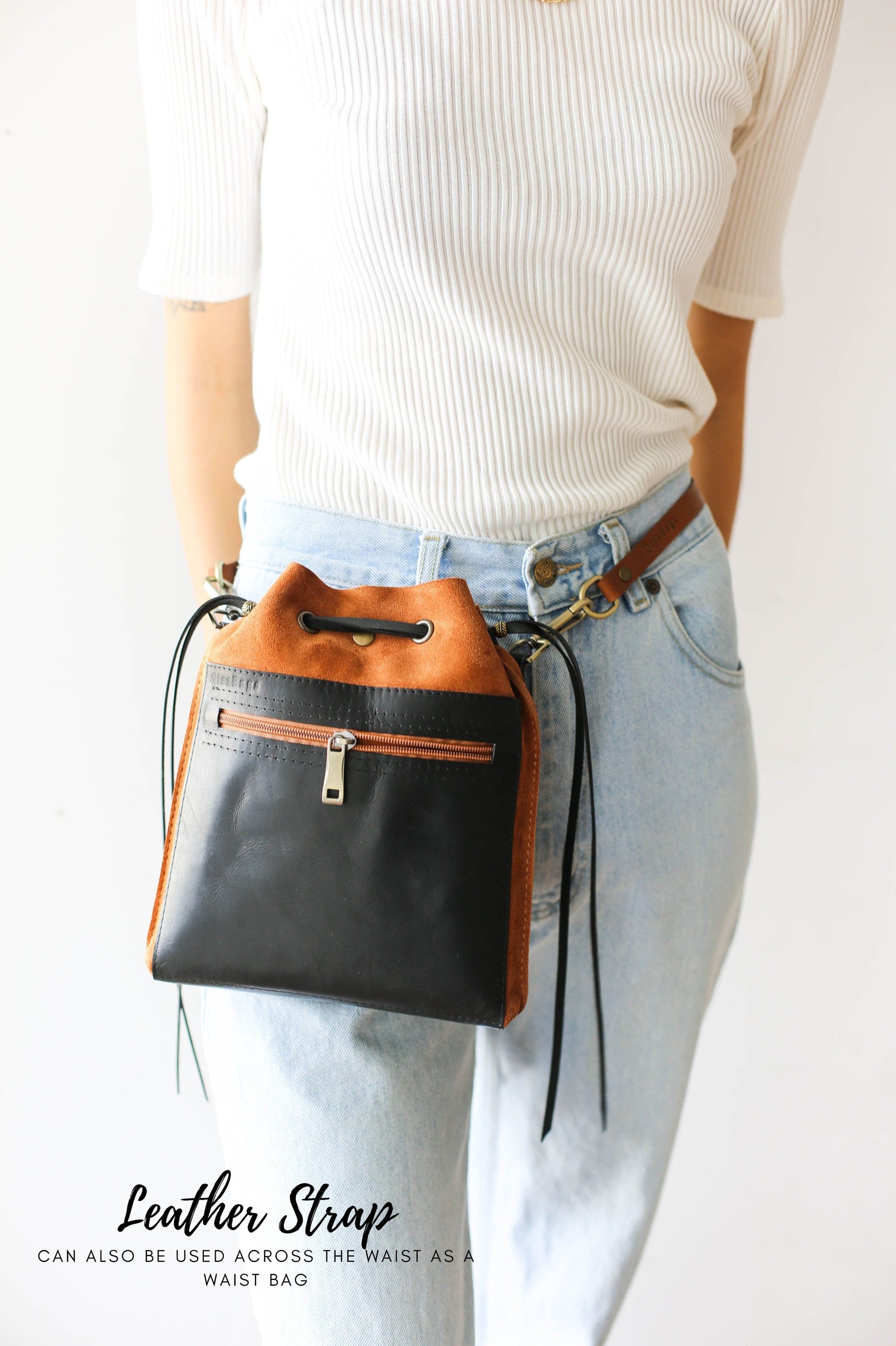 leather small purses