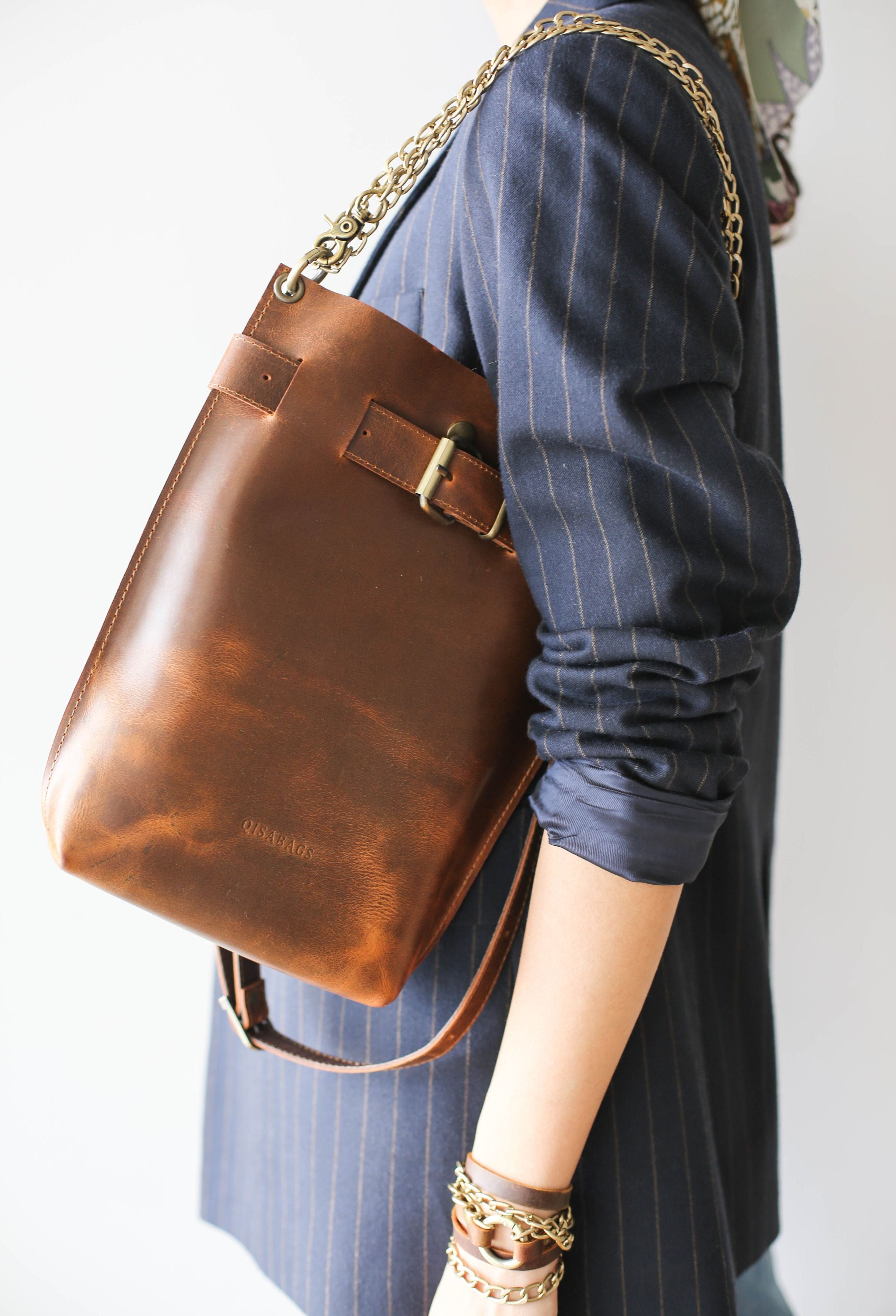 leather bags