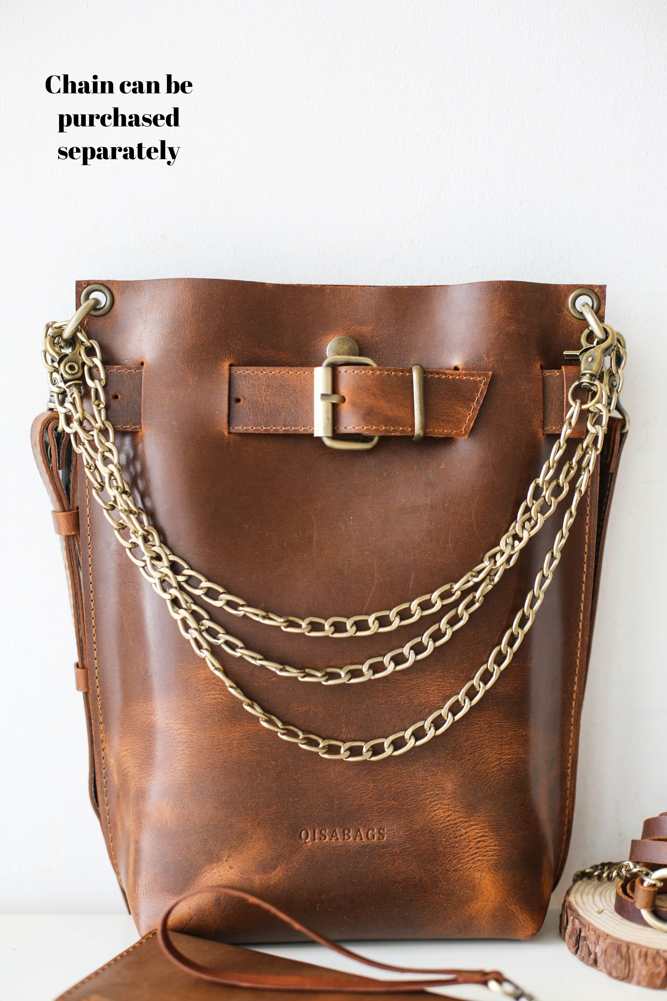 leather backpack purse womens