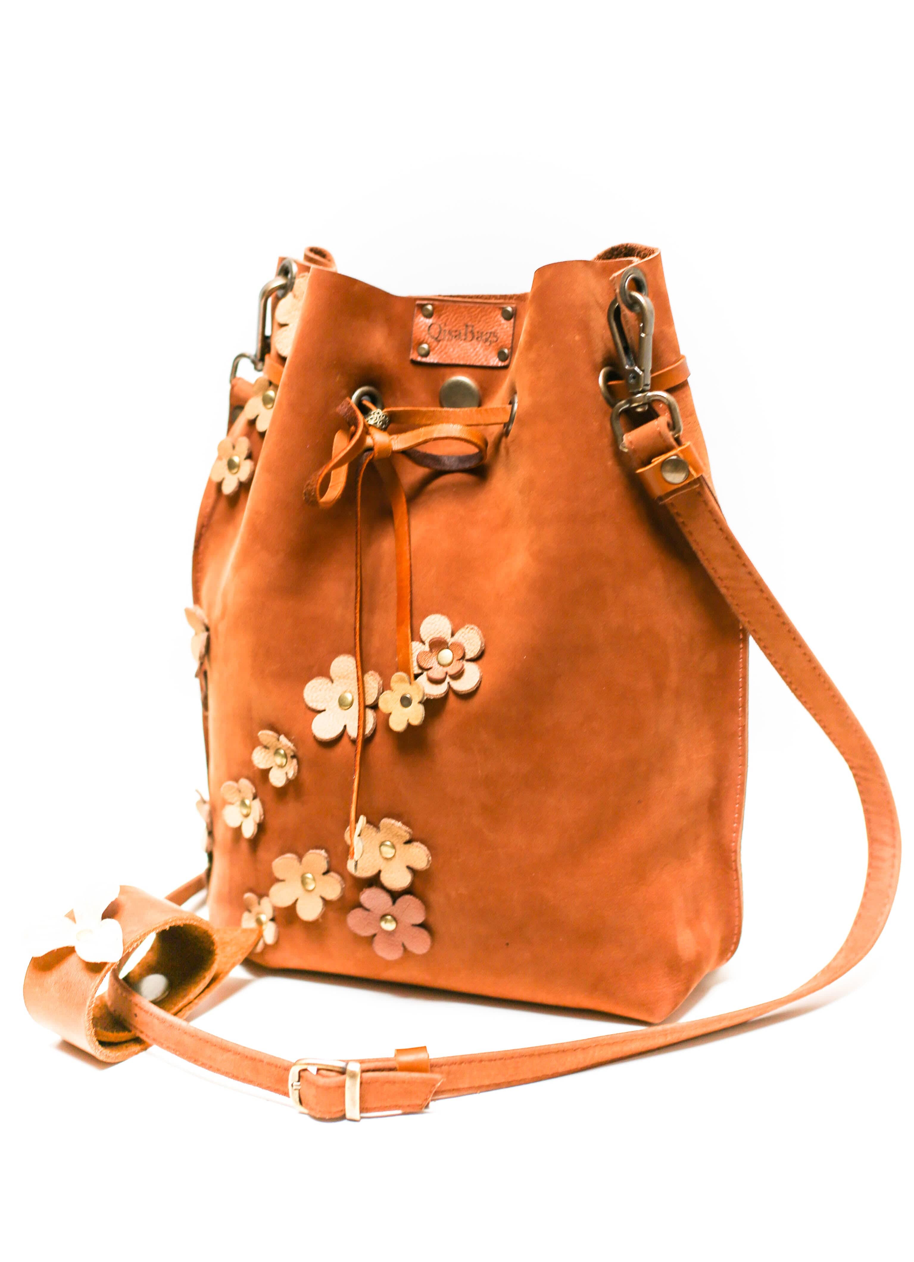 Floral Handbag