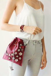 Floral Fanny pack