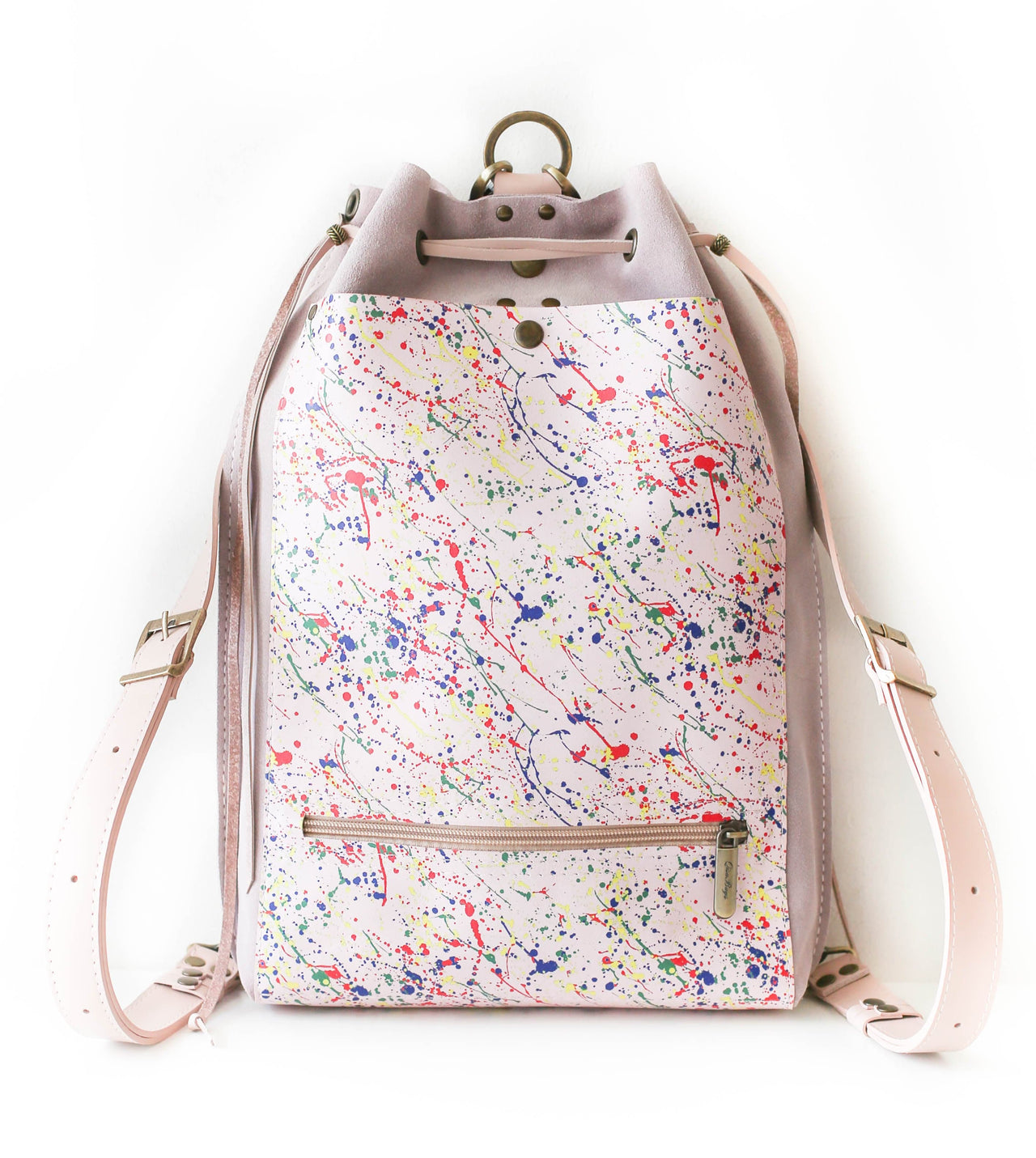 luxury backpack purse
