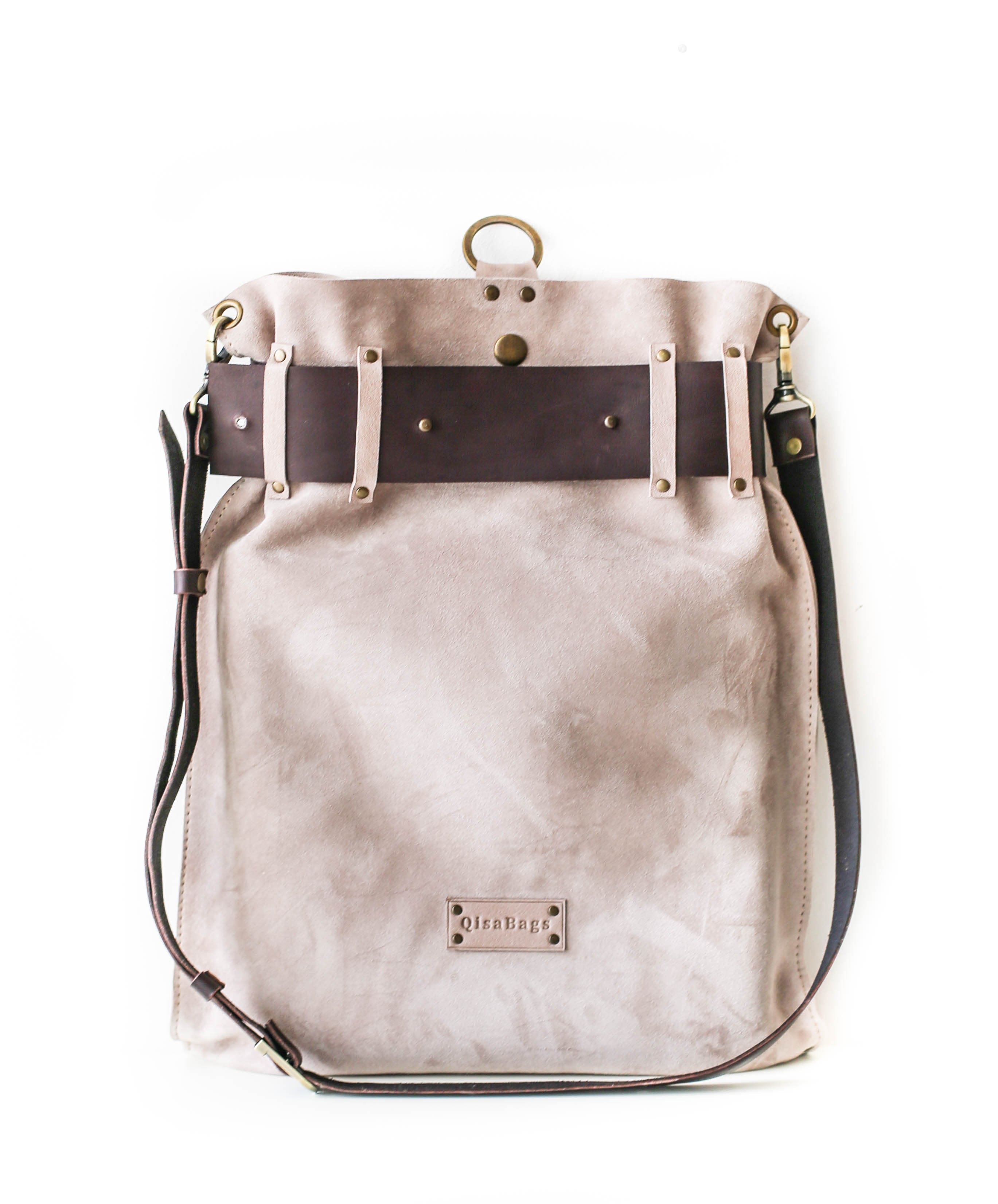 Women Backpack Purse Leather Designer Ladies Convertible Travel Shoulder  Bags | eBay
