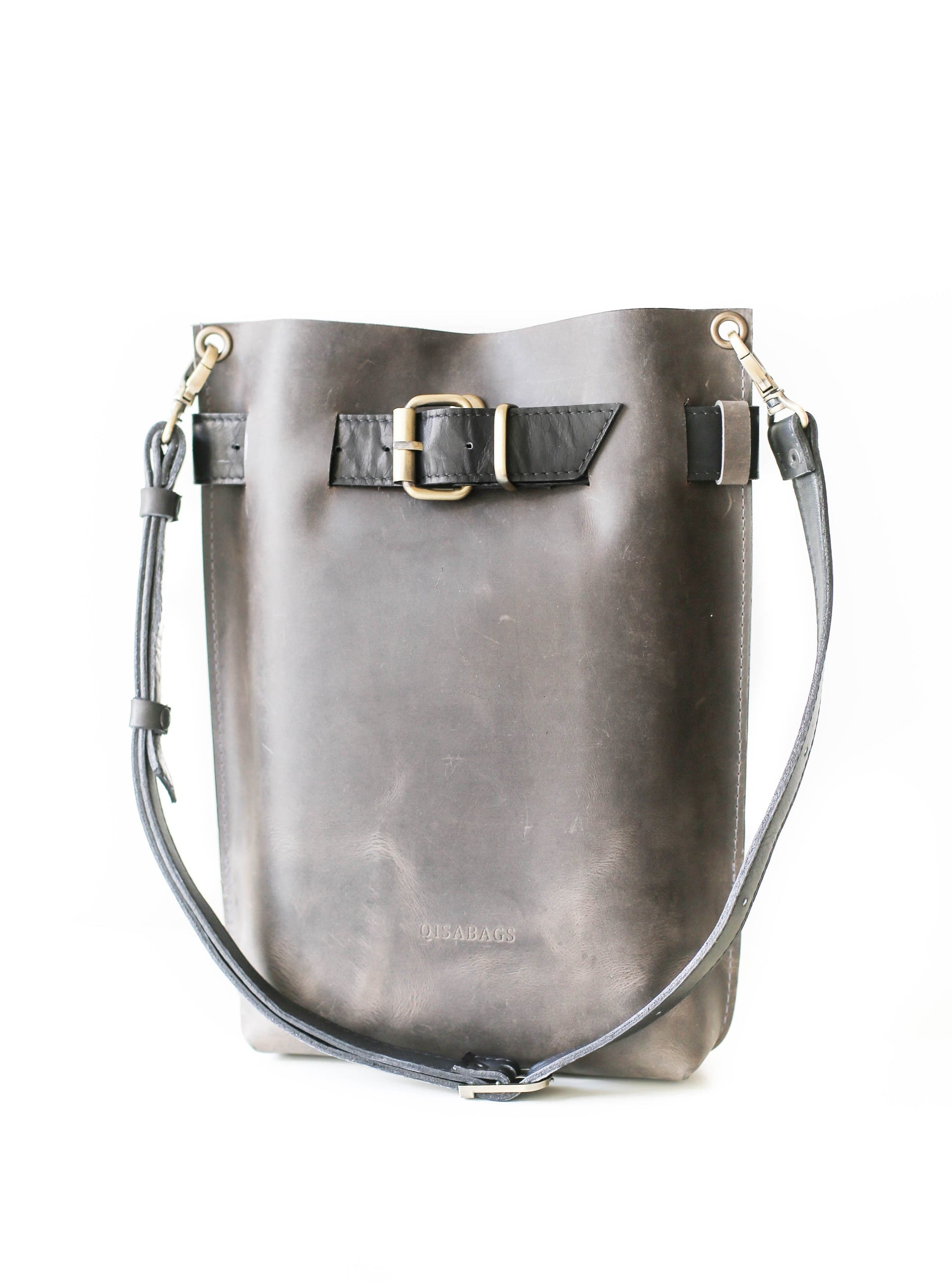 genuine leather purse