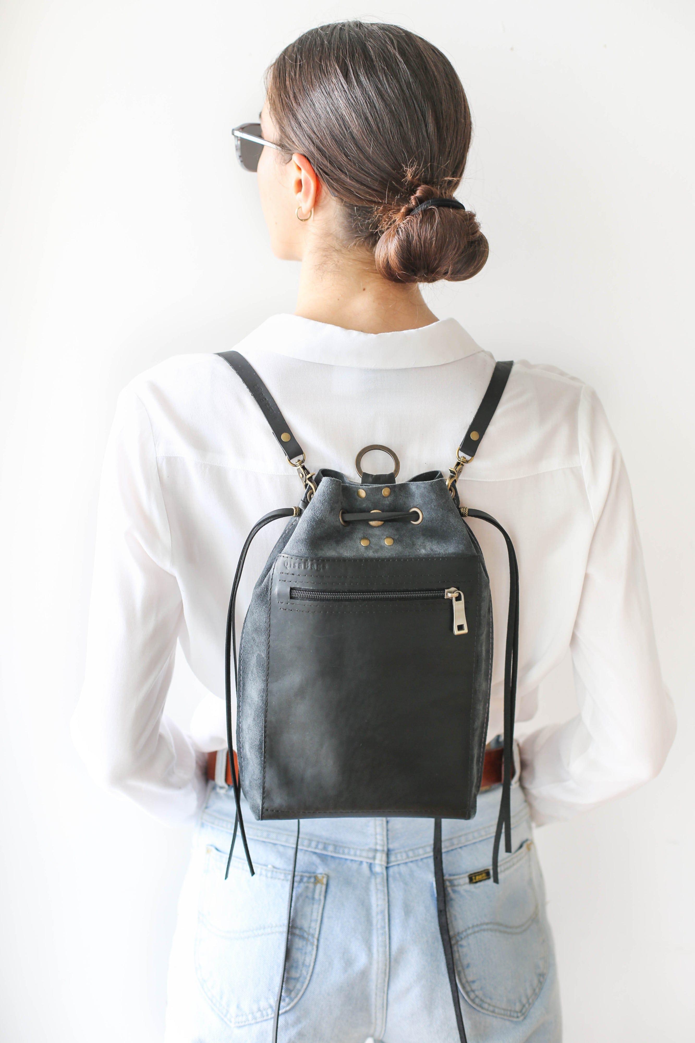 Designer Backpack Purses