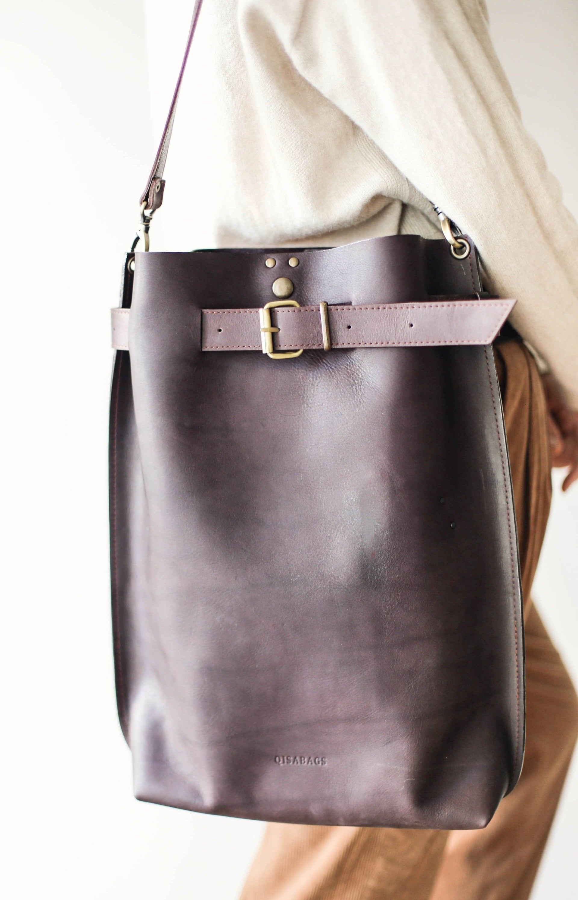 leather convertible backpack purse