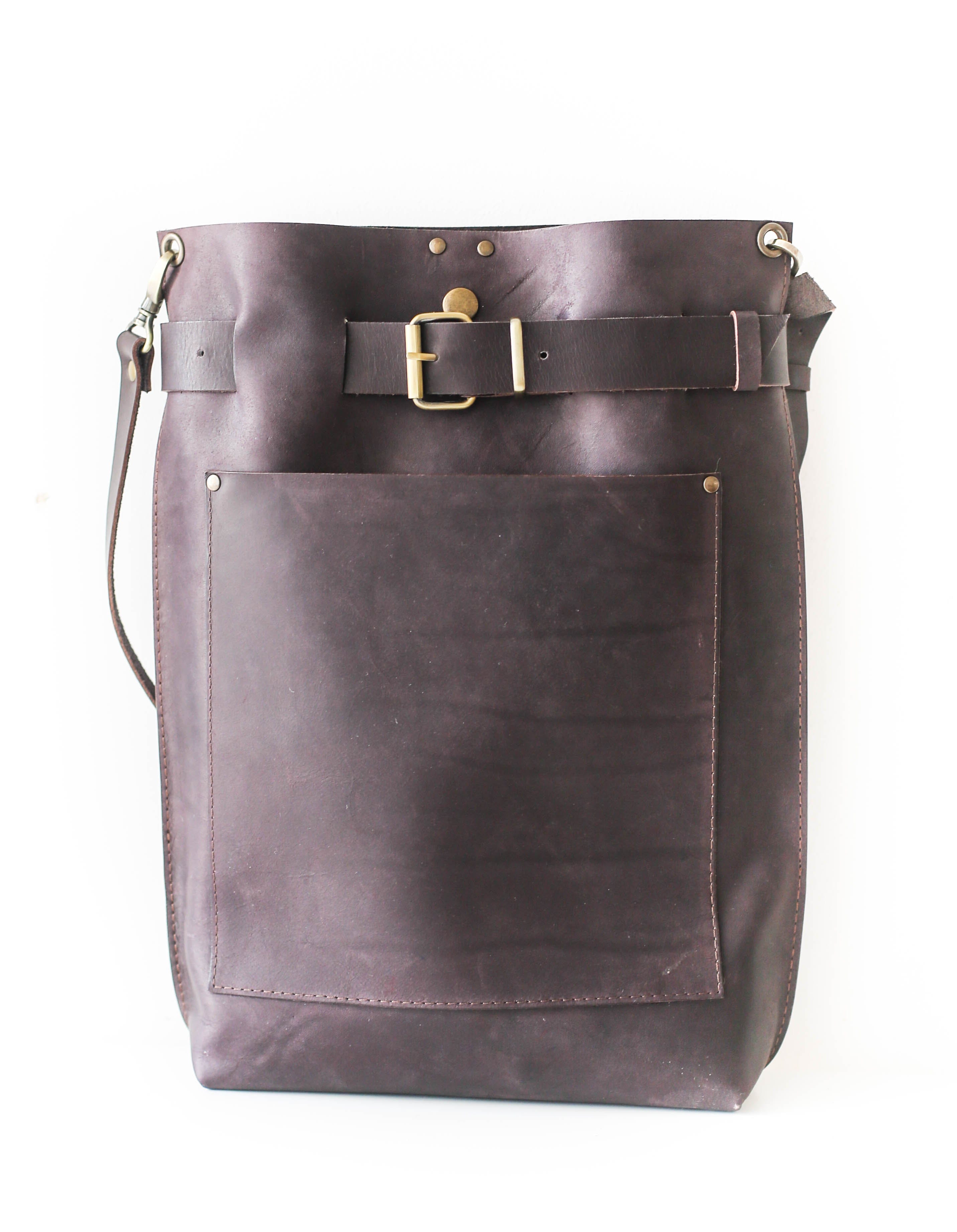 Designer Leather Bag