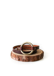 cuff leather bracelet for women