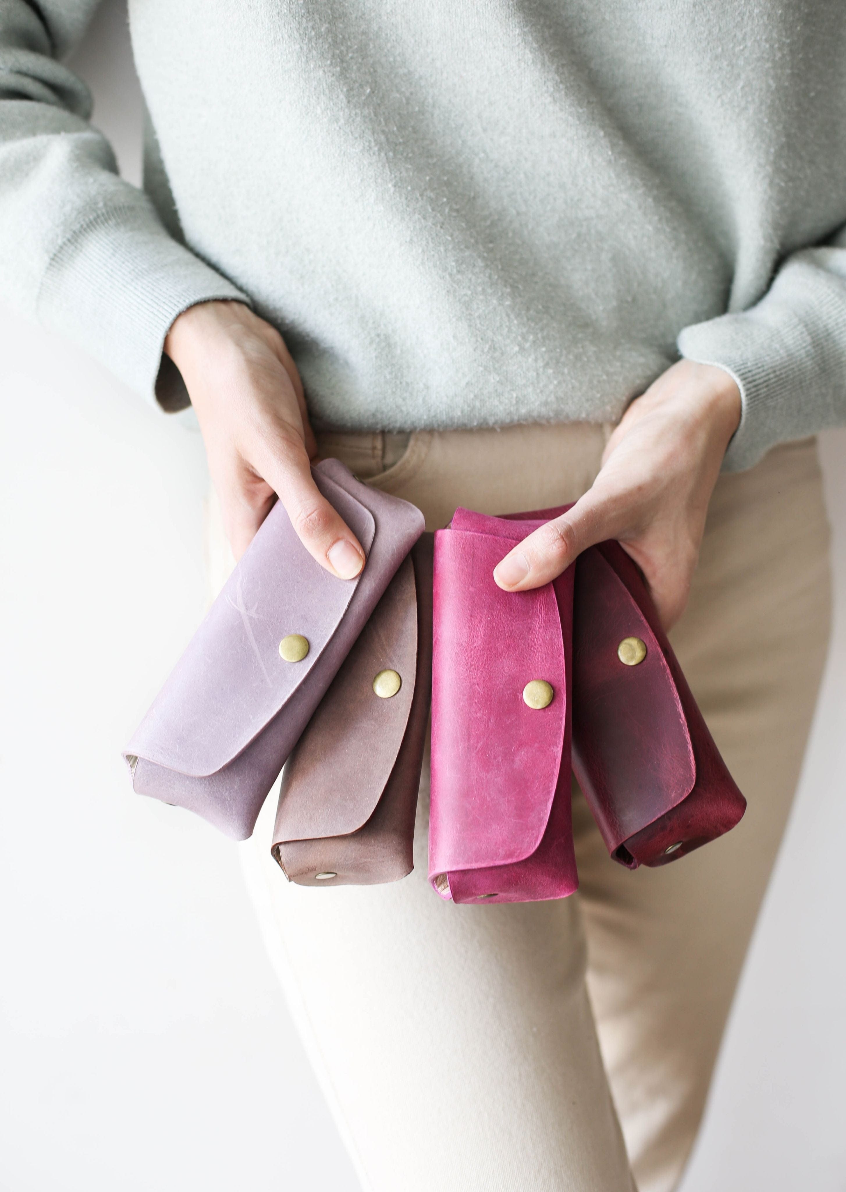 財布・ケース・小物入れ RRL Eye Glasses Case concho button 財布・ケース・小物入れ RRL Eye Glasses Case concho button