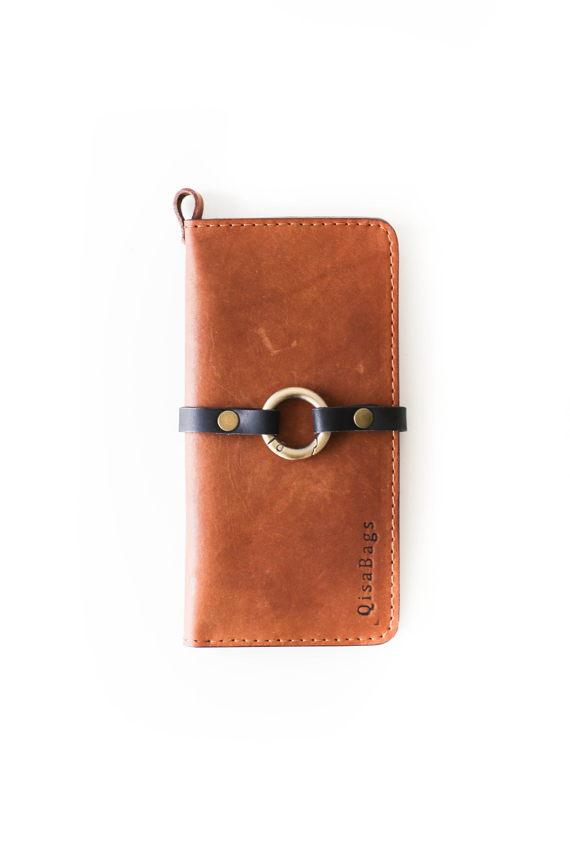 Minimalist Brown Leather wallet