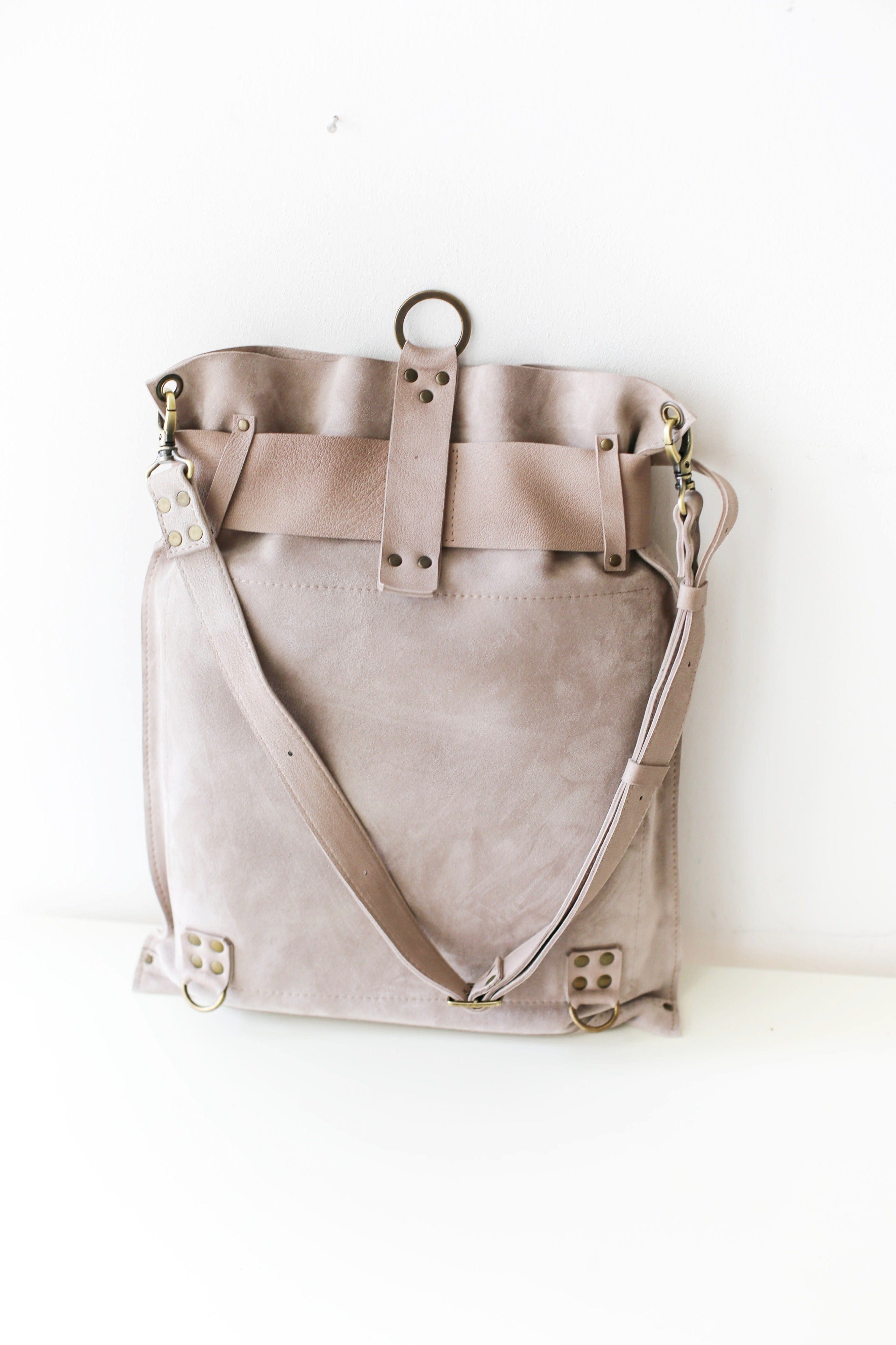 designer leather bag