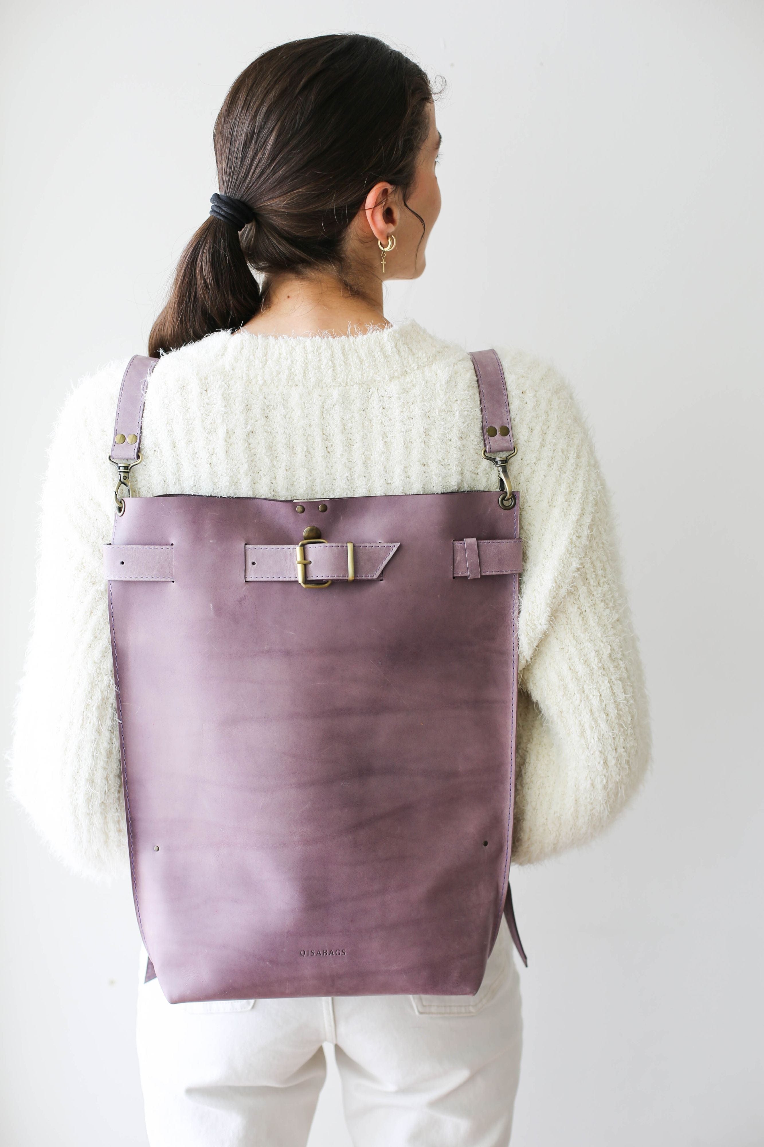 バックパック・リュック JILLSTUART [GELATO] STITCH LEATHER SLING BAG BACKPACK BMH832 JILLSTUART】☆[GELATO]STITCH LEATHER SLING BAG BACKPAC.K