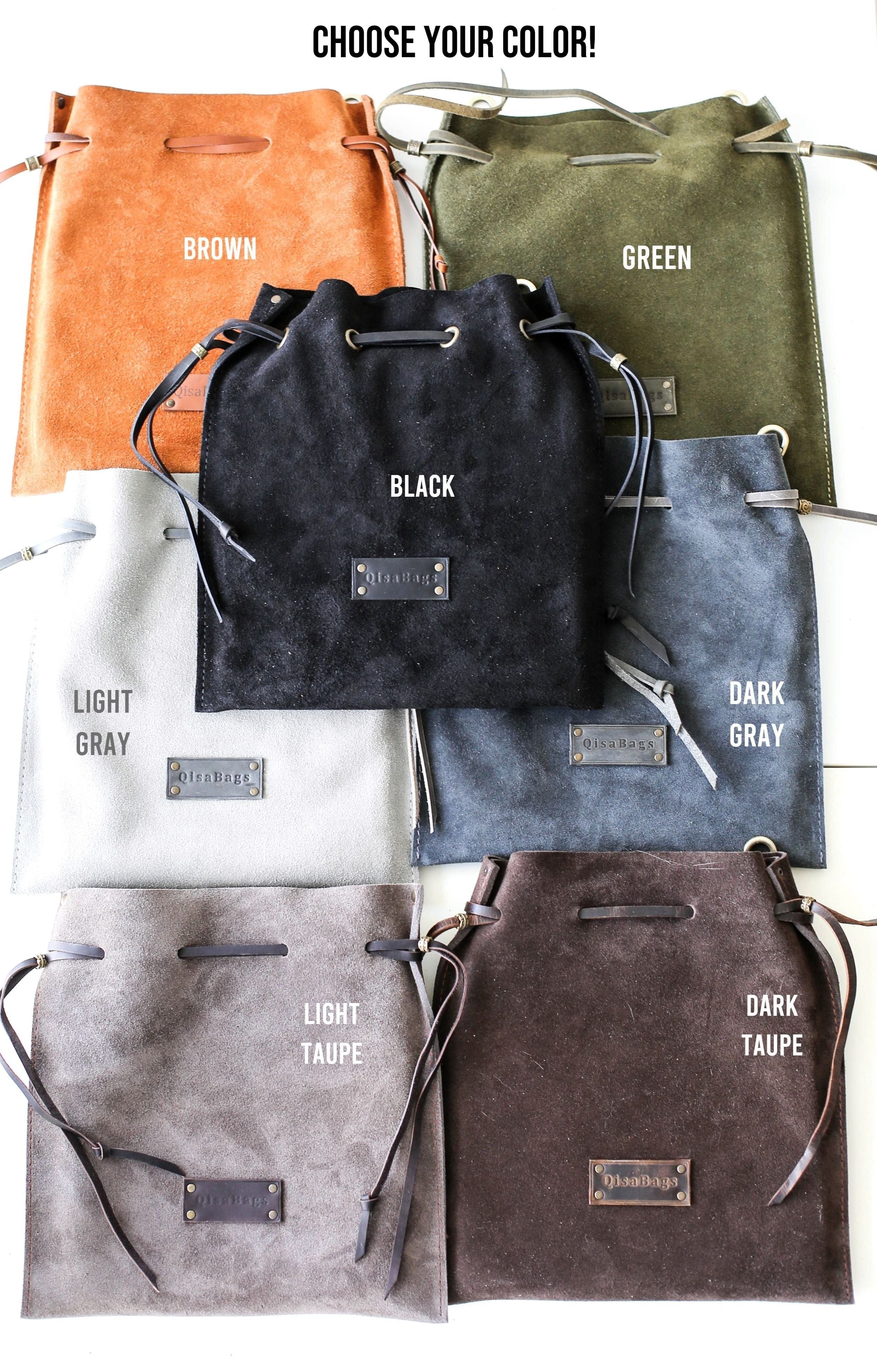 Men's Leather Pouches