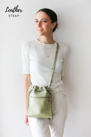 green designer bags