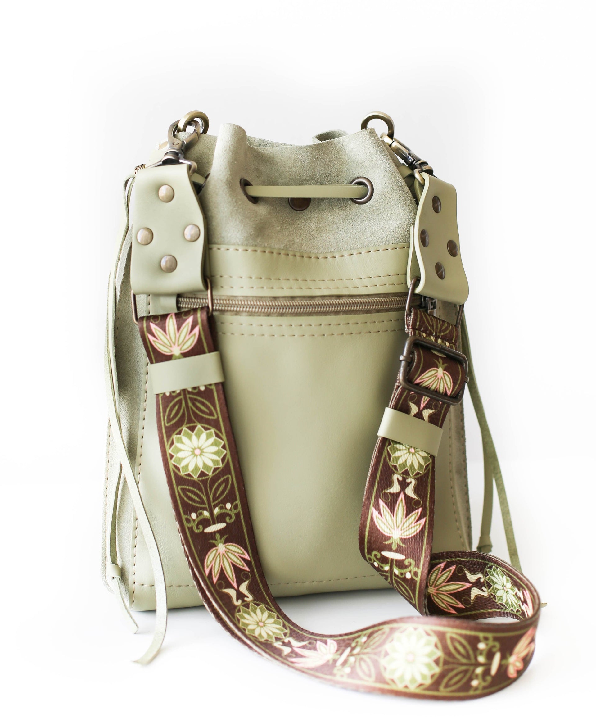 Green Designer Bag