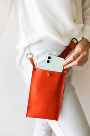 cell phone purse wallet