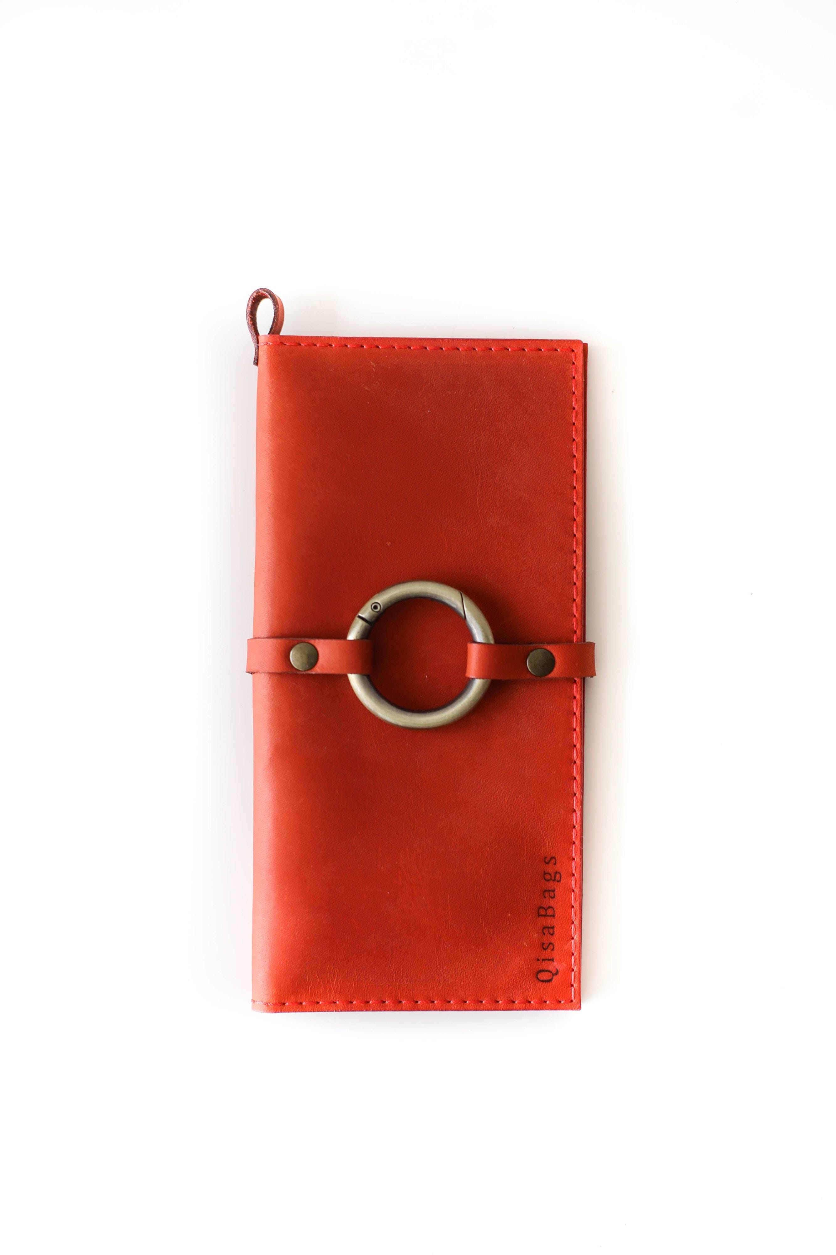 Designer Leather Wallet