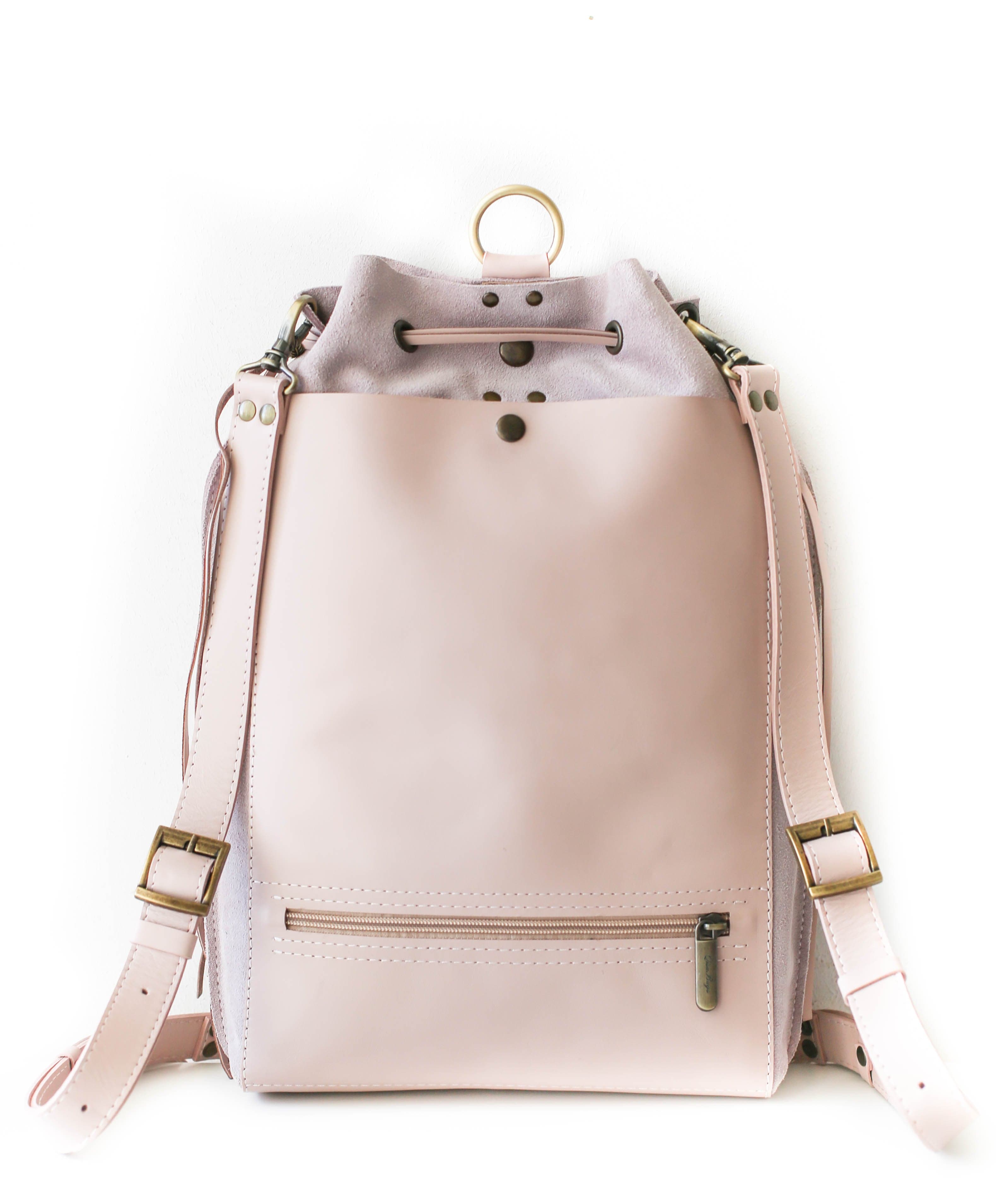 Zip-Around Backpack Pink | Backpacks | Accessorize Global