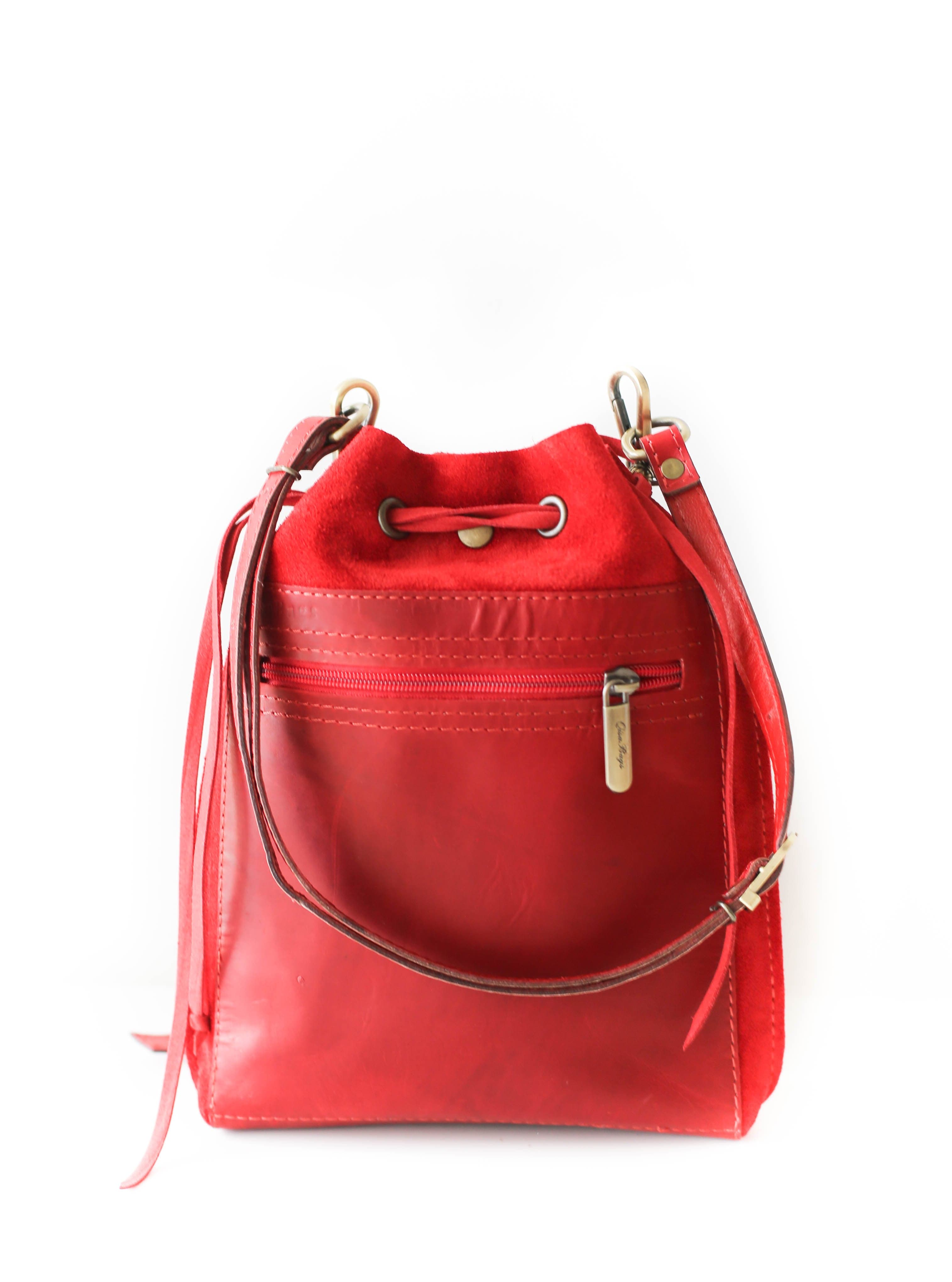 leather bags for women