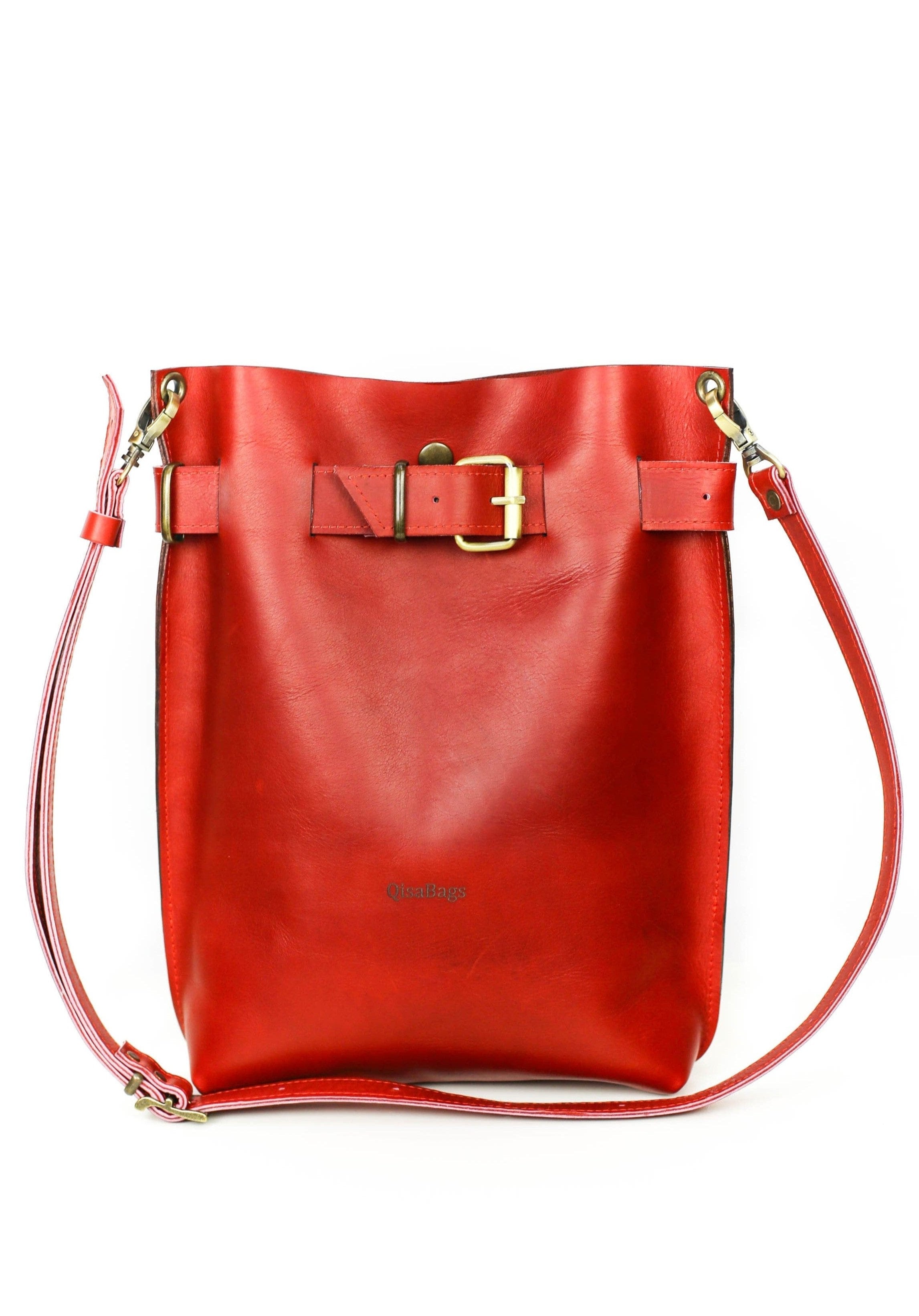 Designer Leather Handbag