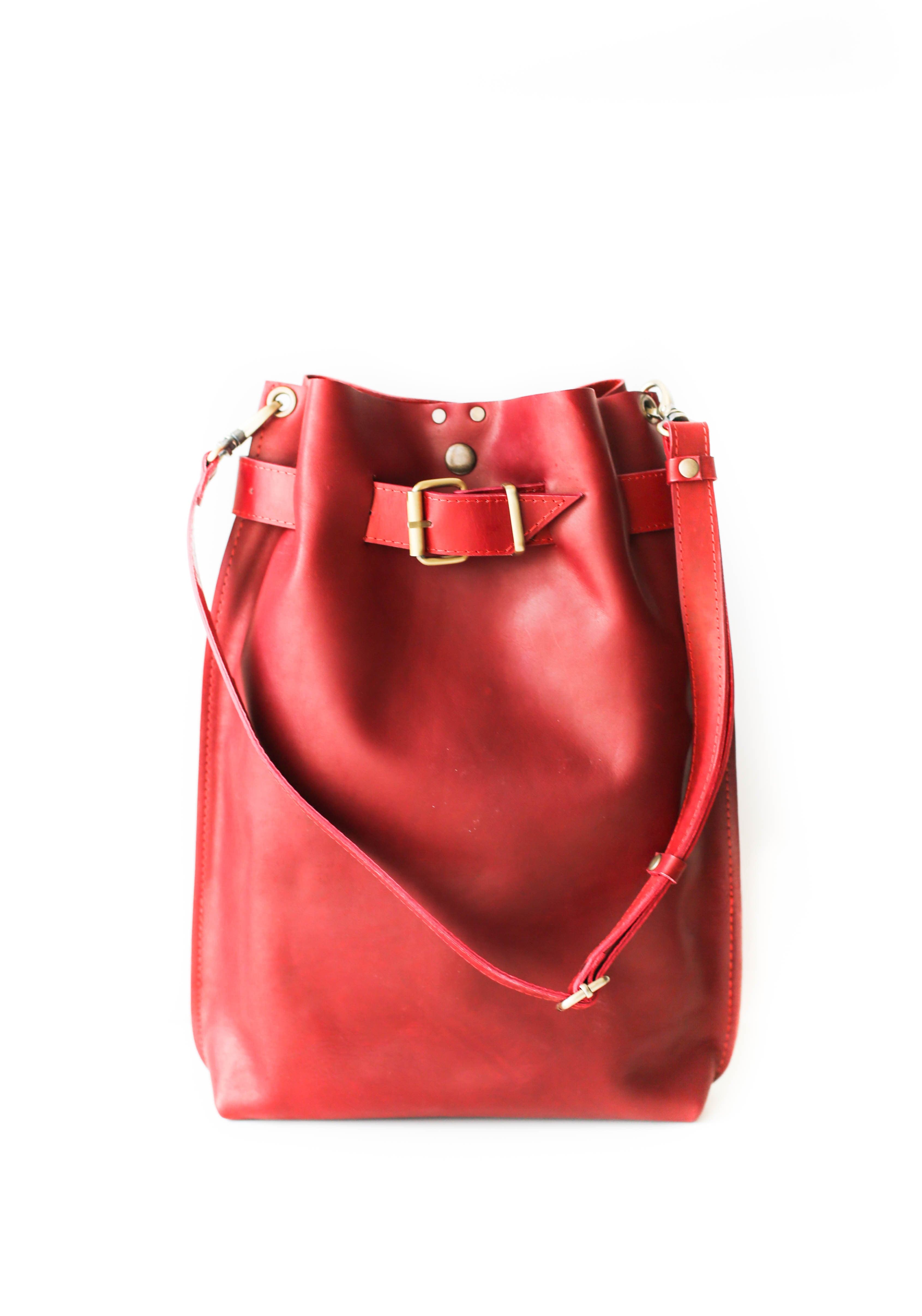 Red bags online