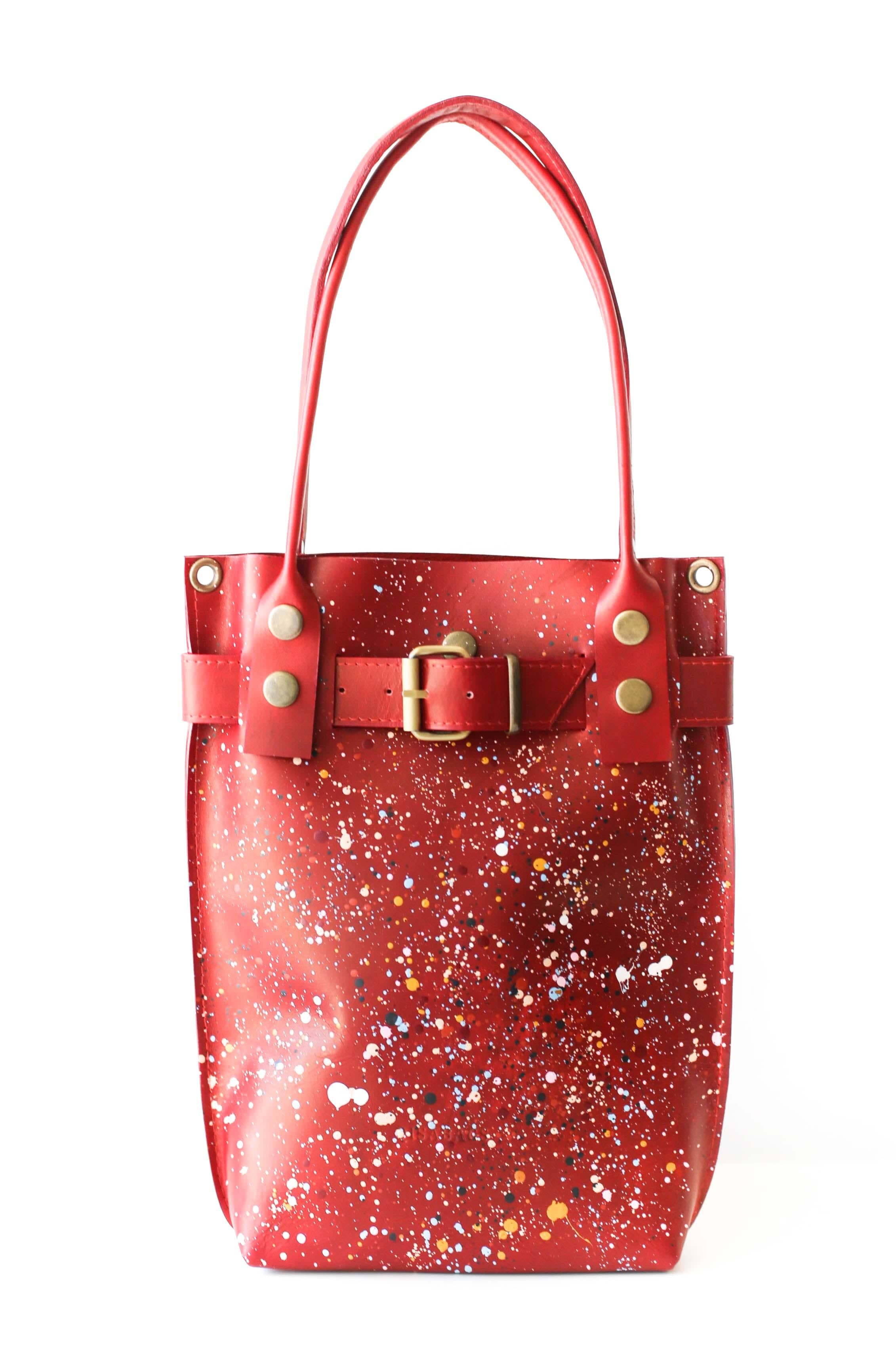 Luxury Designer Red Heart Red Shoulder Bag For Women Top Quality Tote,  Crossbody, Evening Case, And Card Handbag From Basicbag, $79.28 | DHgate.Com