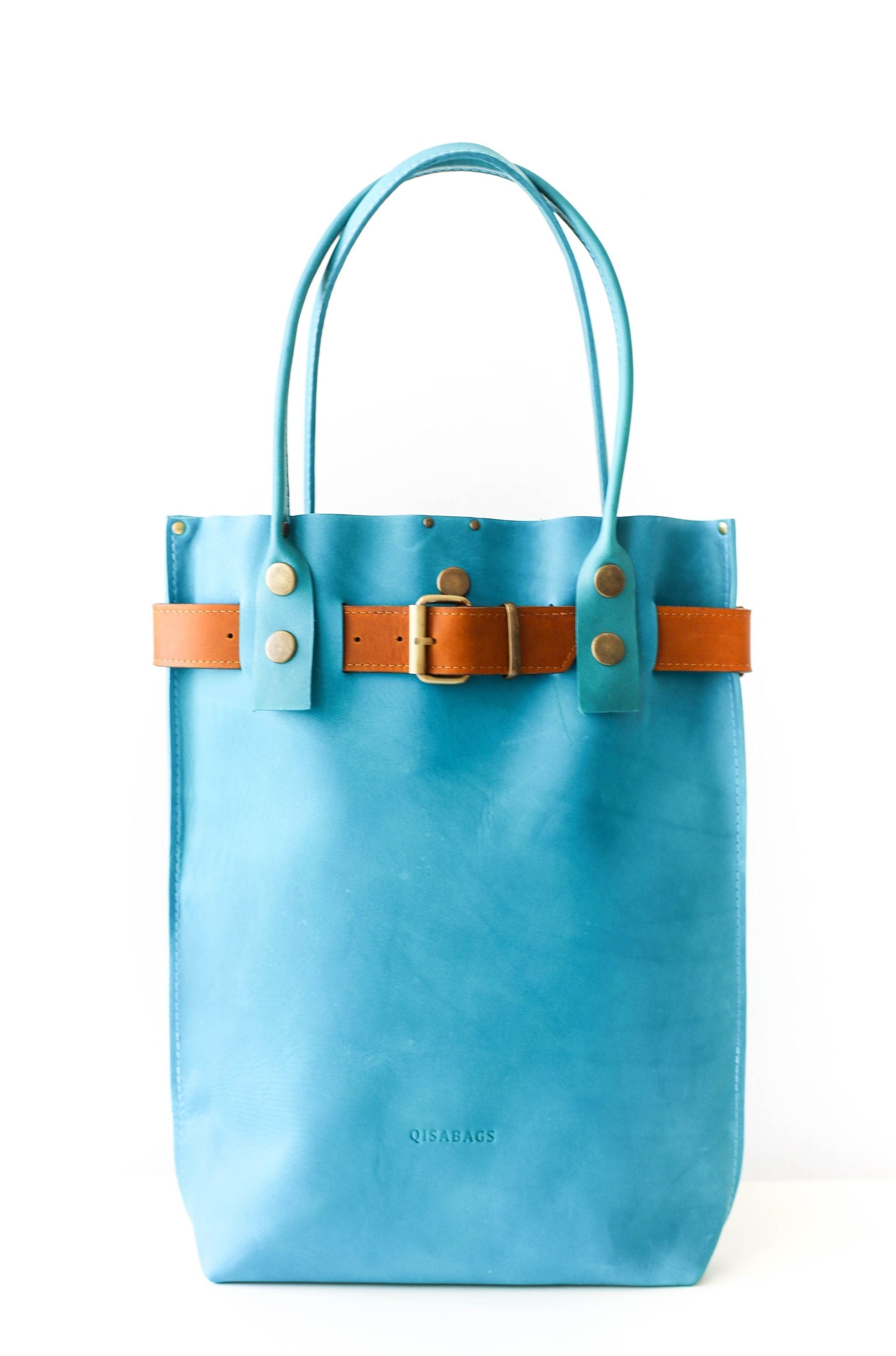 Designer Leather Handbag