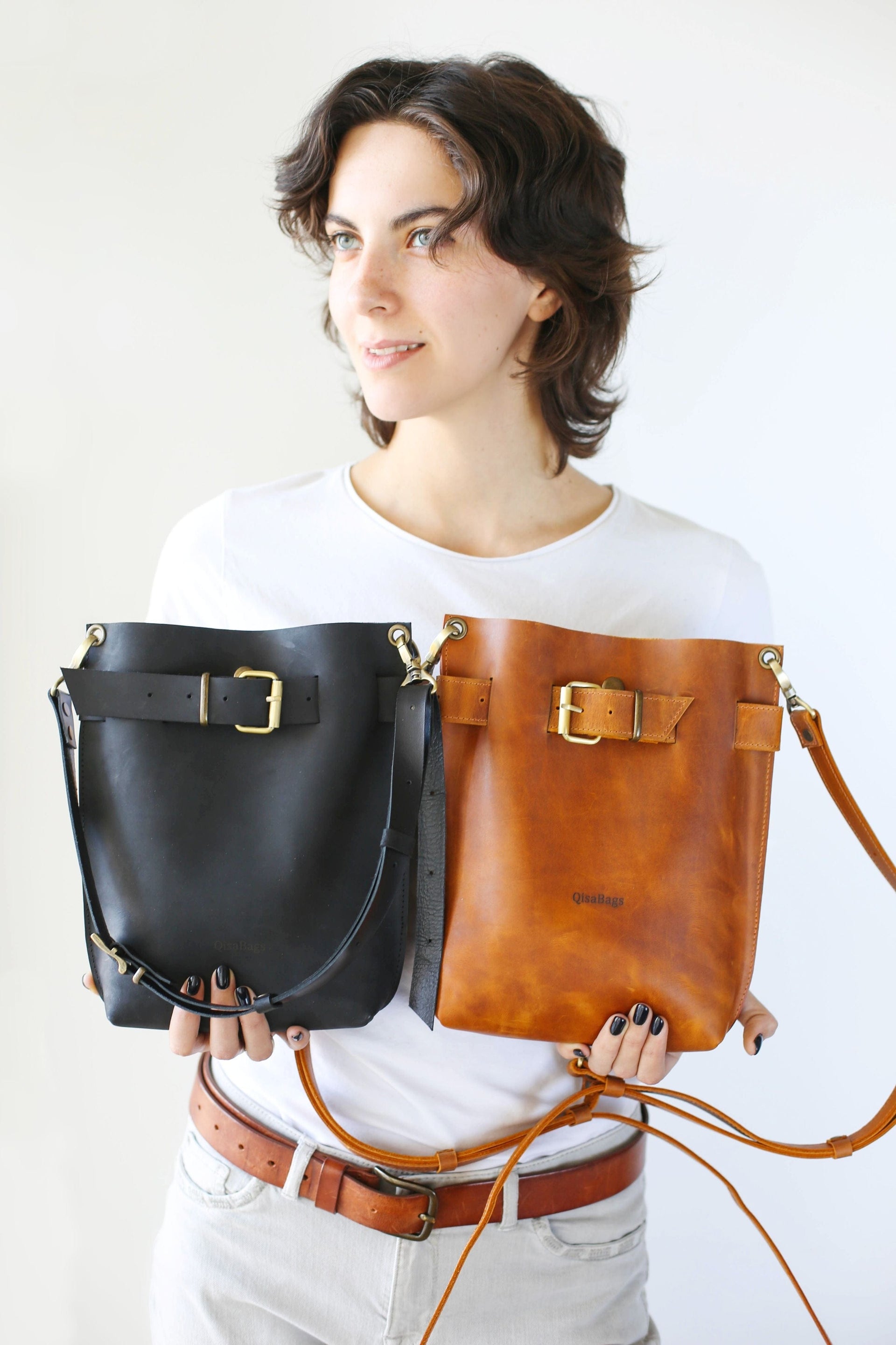 Handmade Designer Leather Bags