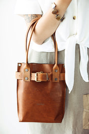 Womens Leather bag for work