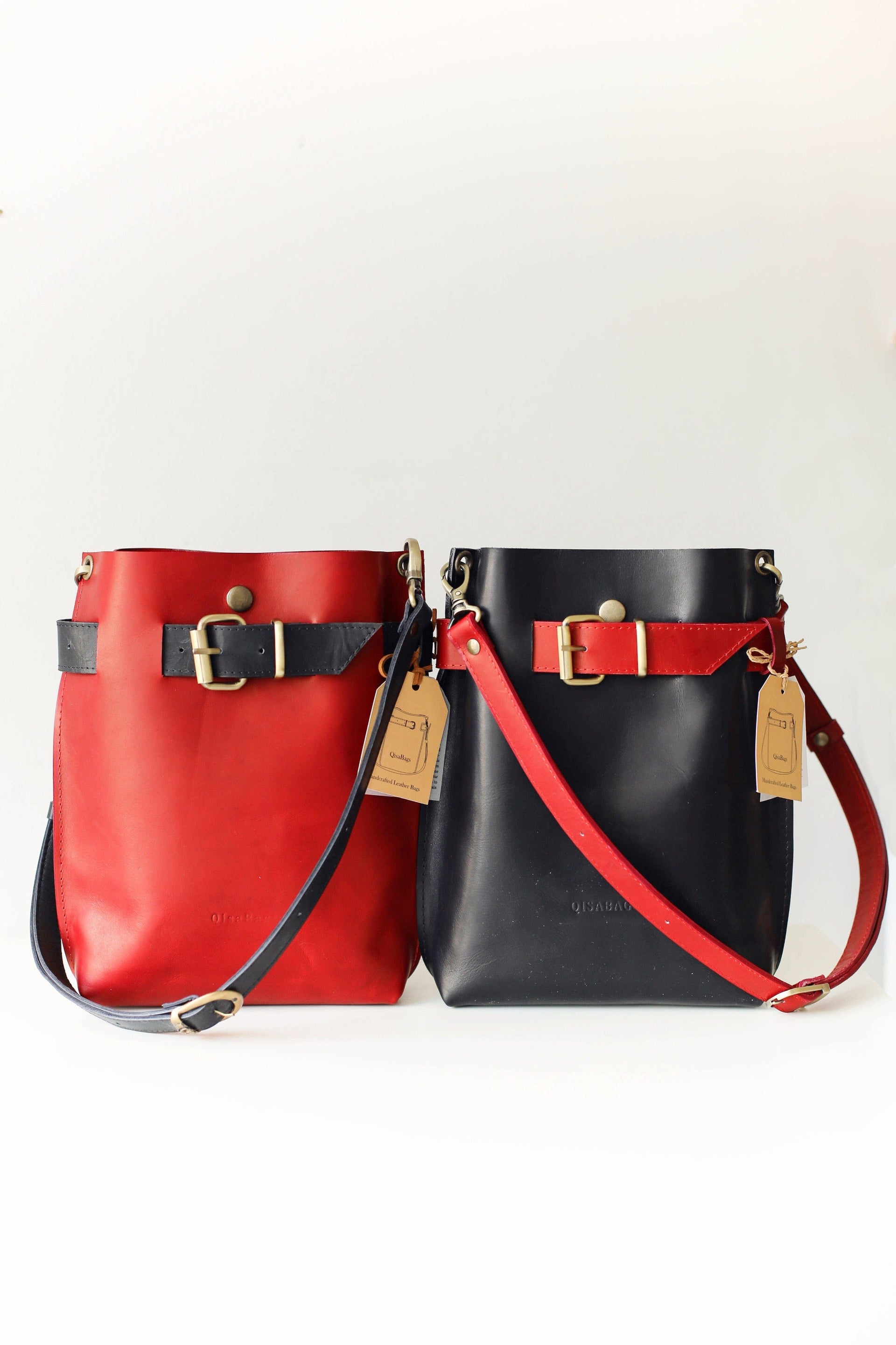 Handmade Minimal Leather Bags for women
