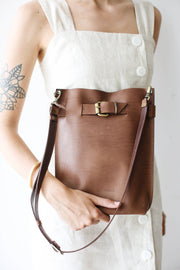Minimalist Leather bag