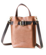mini leather backpack for women