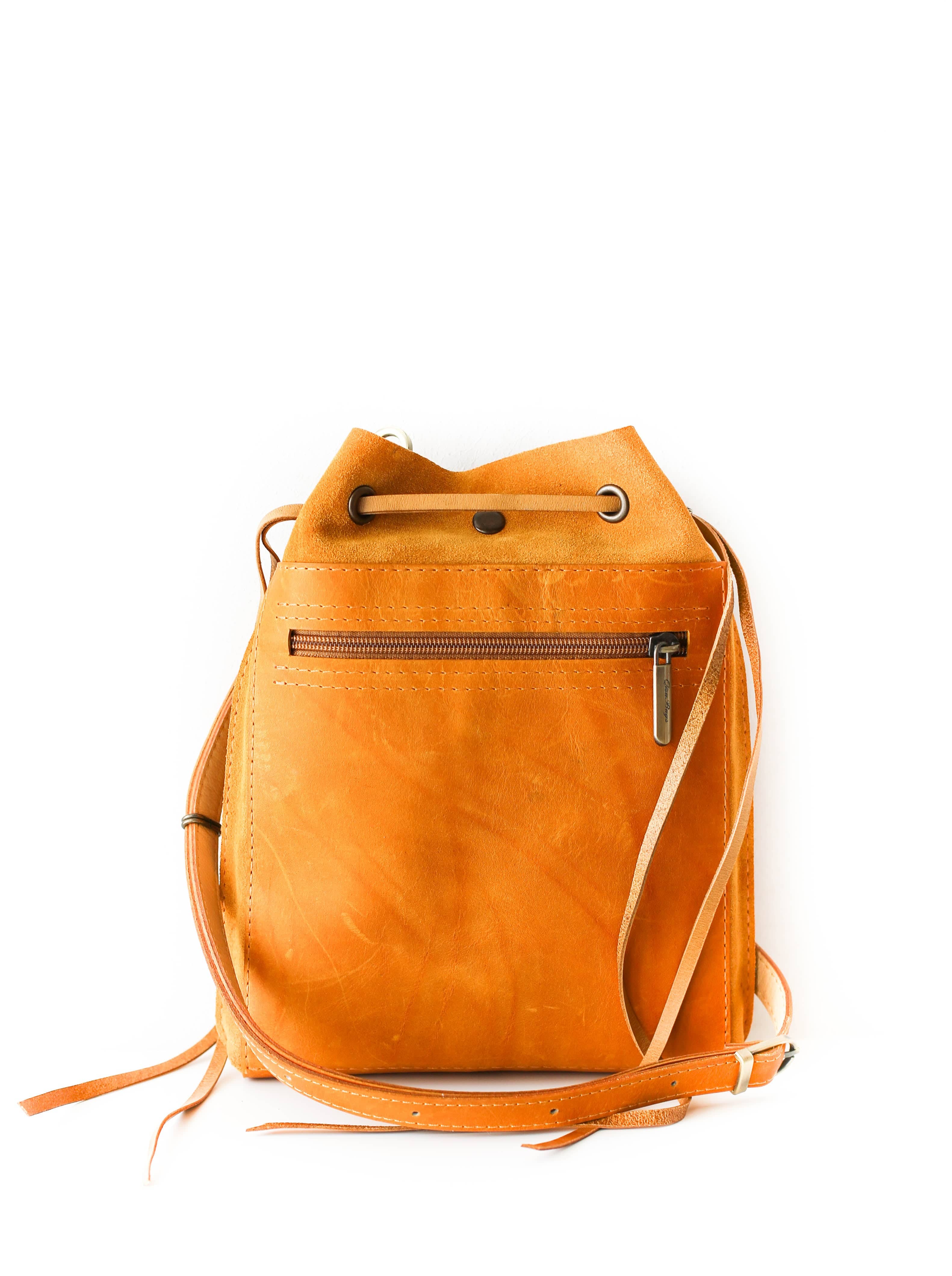 yellow designer bag