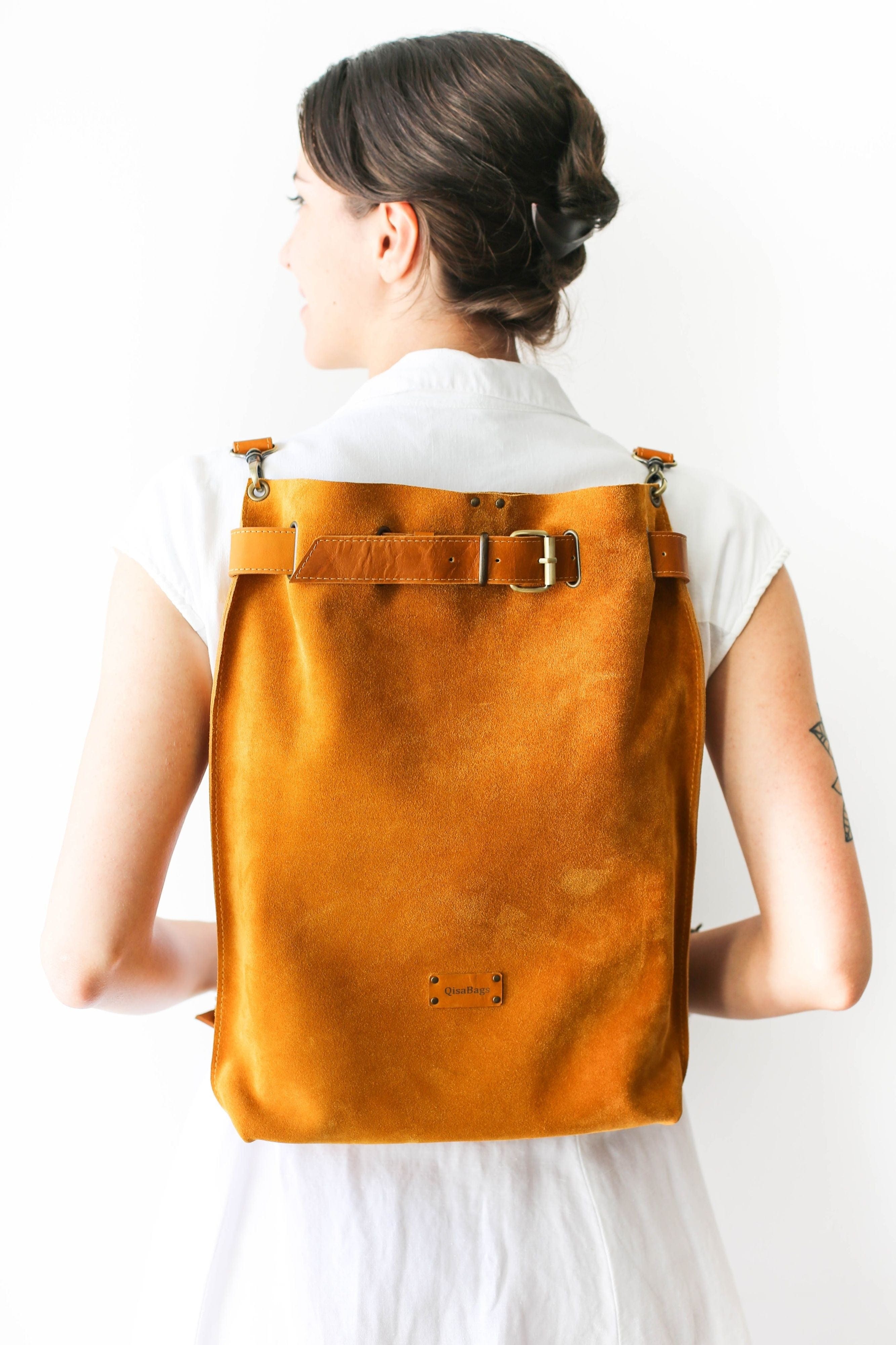 designer backpack purses