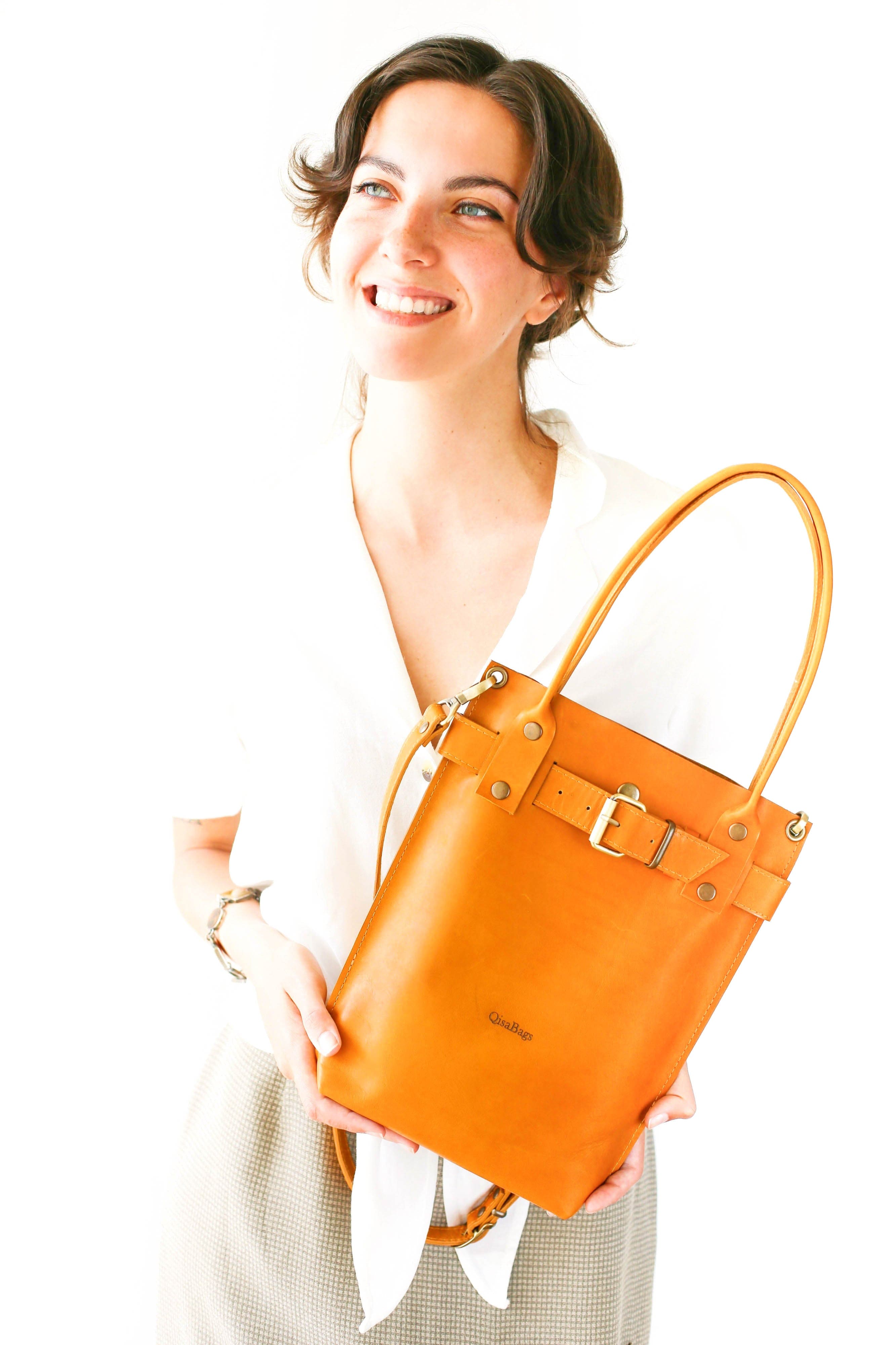 women's leather bags