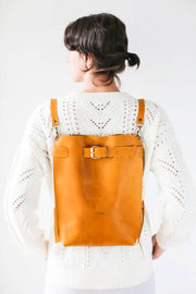 leather convertible backpack purse