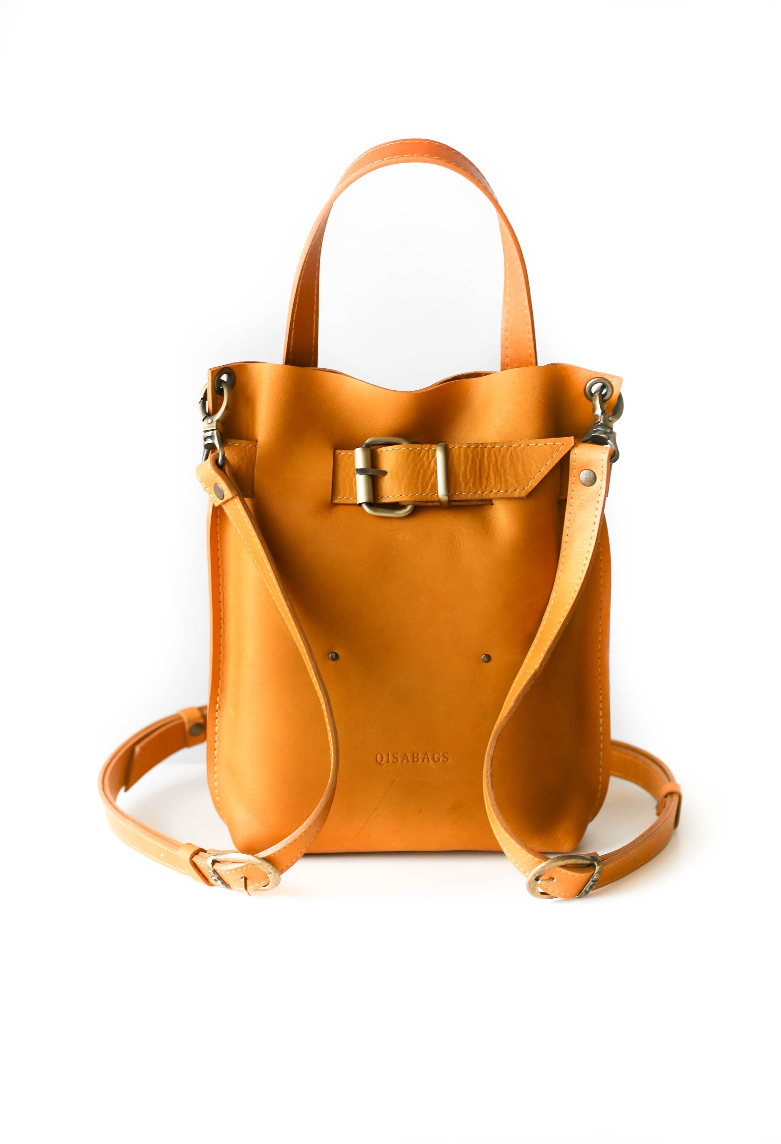 leather bags for women