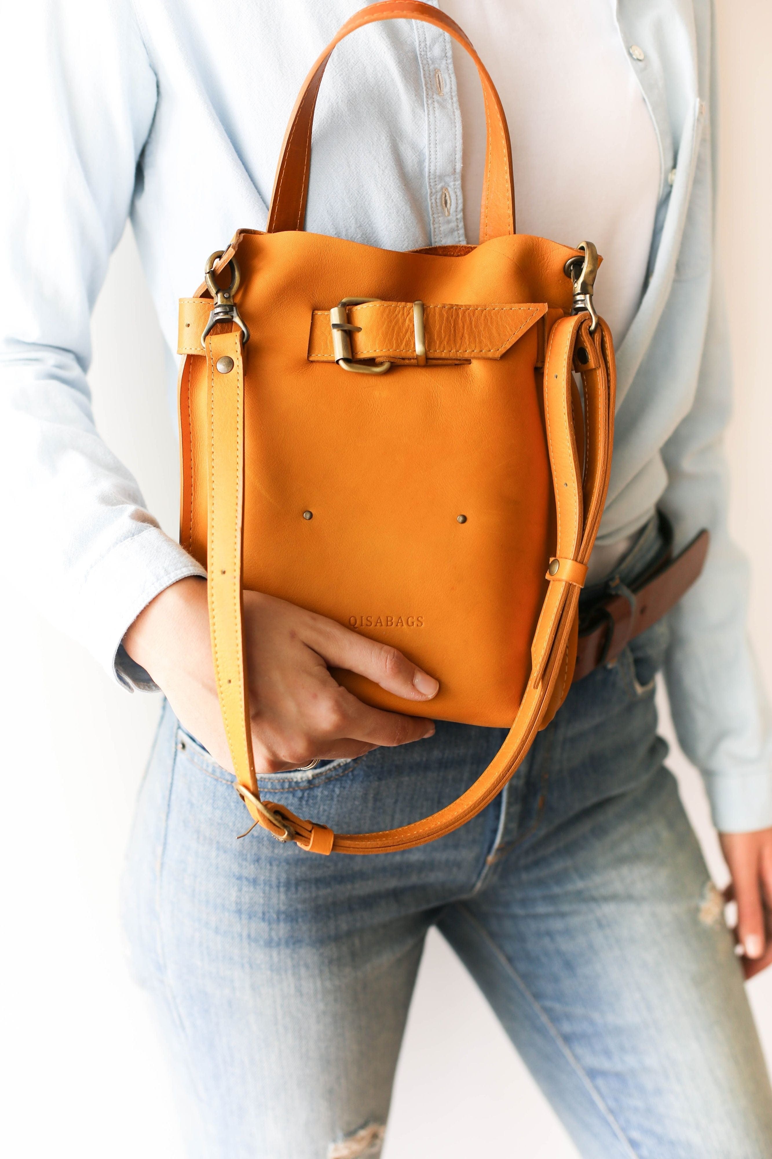 womens leather backpacks